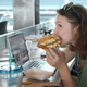 Illustration for article titled I Ate America On A Bun: Indianapolis Motor Speedways Weird Tenderloin Sandwich